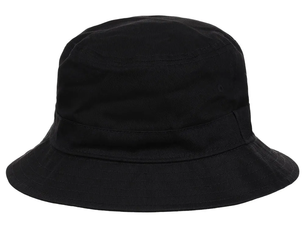 New Era Essential Bucket Hat - Black