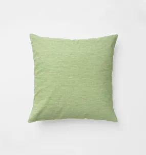 Nordic Square Cushion - Sage