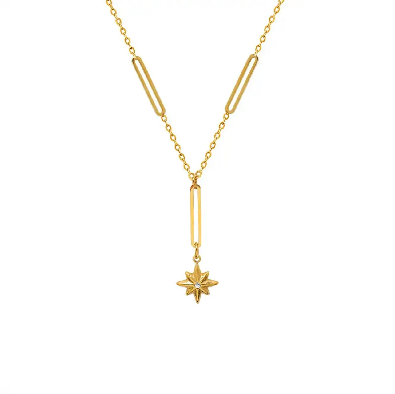 North Star Necklace