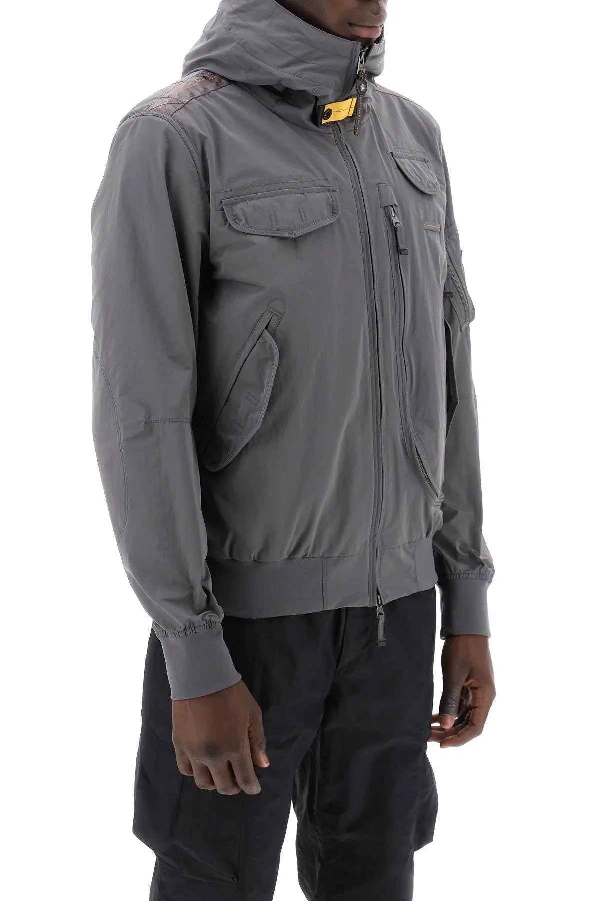 PARAJUMPERS gobi hooded bomber jacket