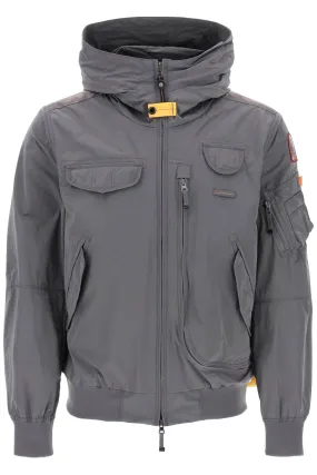 PARAJUMPERS gobi hooded bomber jacket