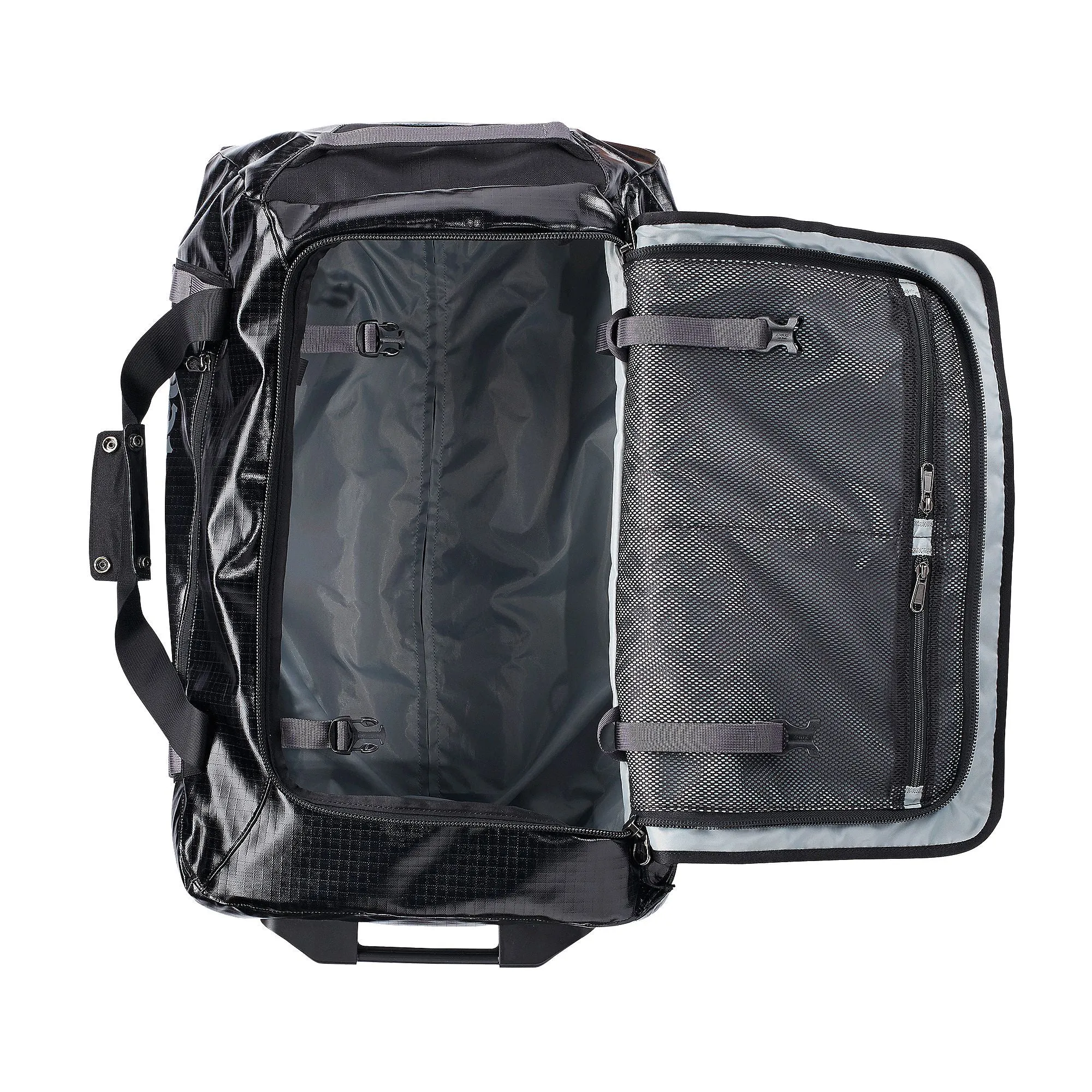 Patagonia Black Hole Wheeled Duffel Bag 70L