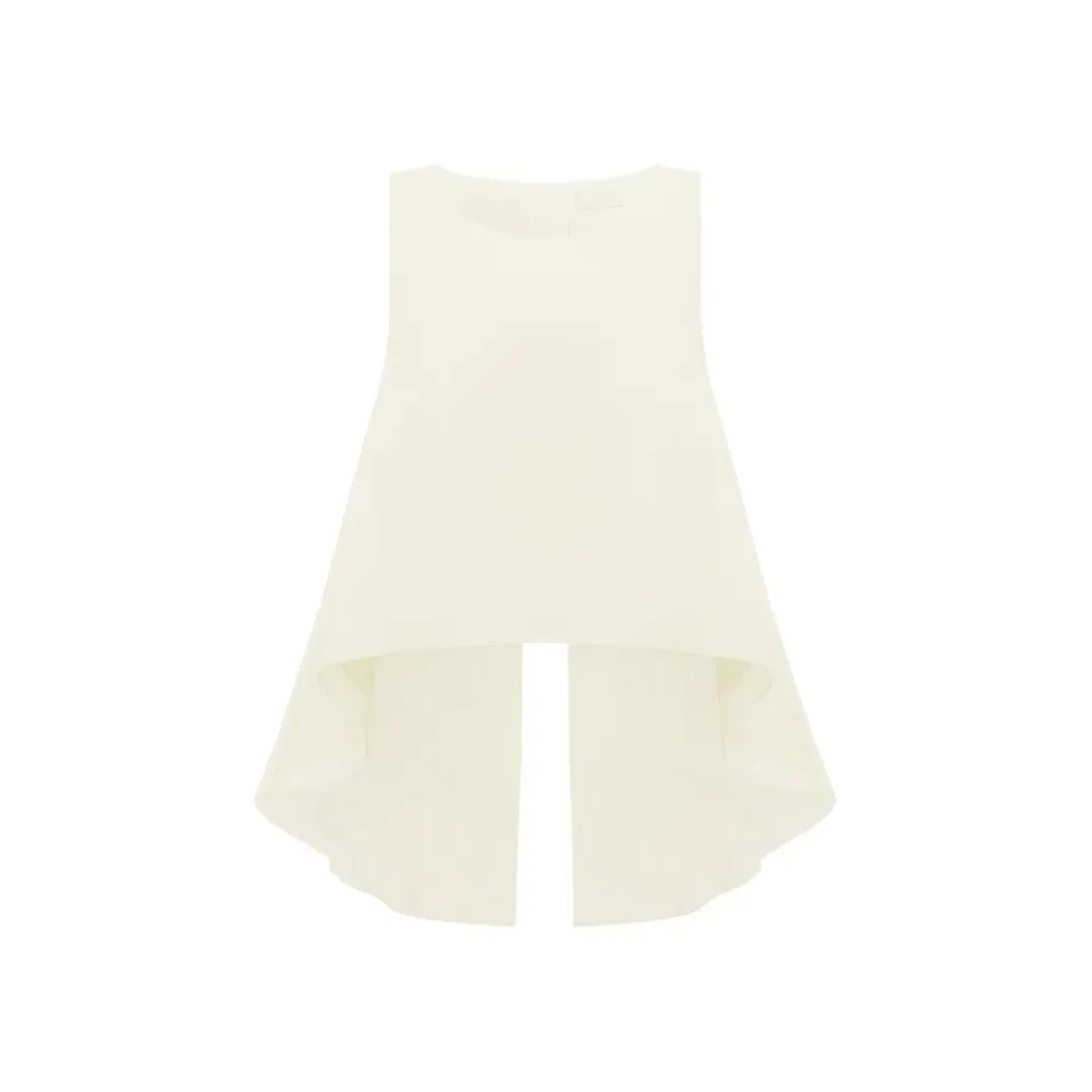 POSSE Lucas Top, Cream