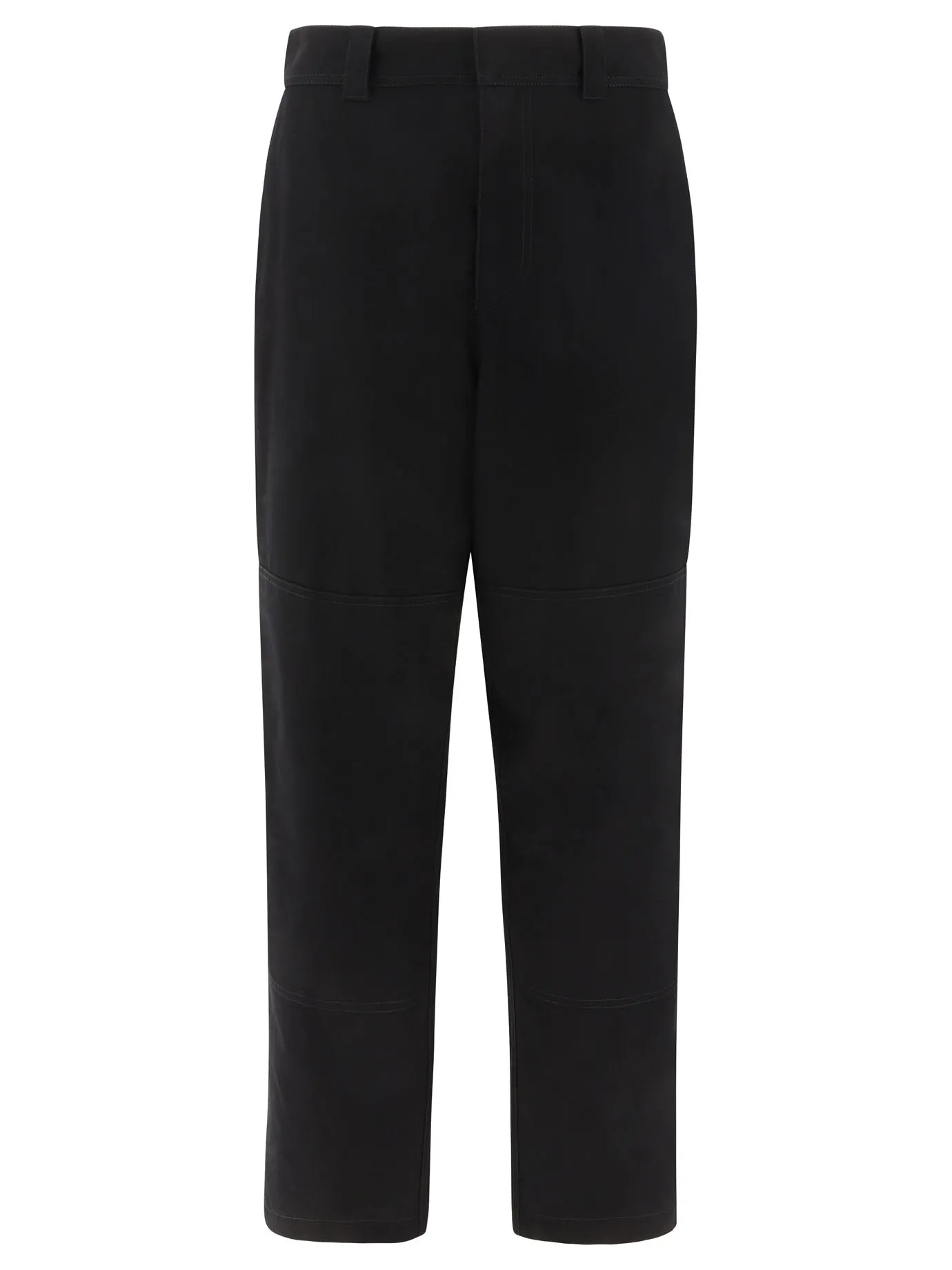 "DIAGONAL CARPENTER" TROUSERS