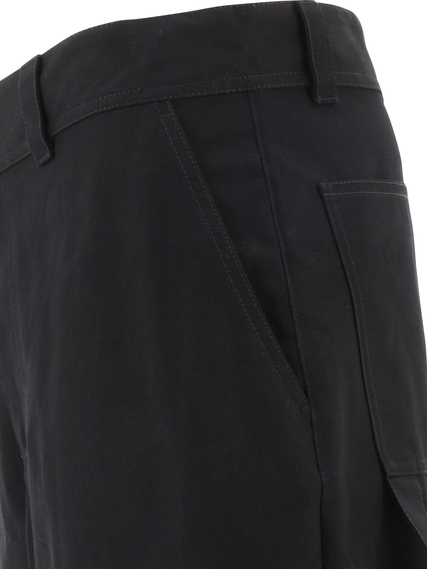 "DIAGONAL CARPENTER" TROUSERS