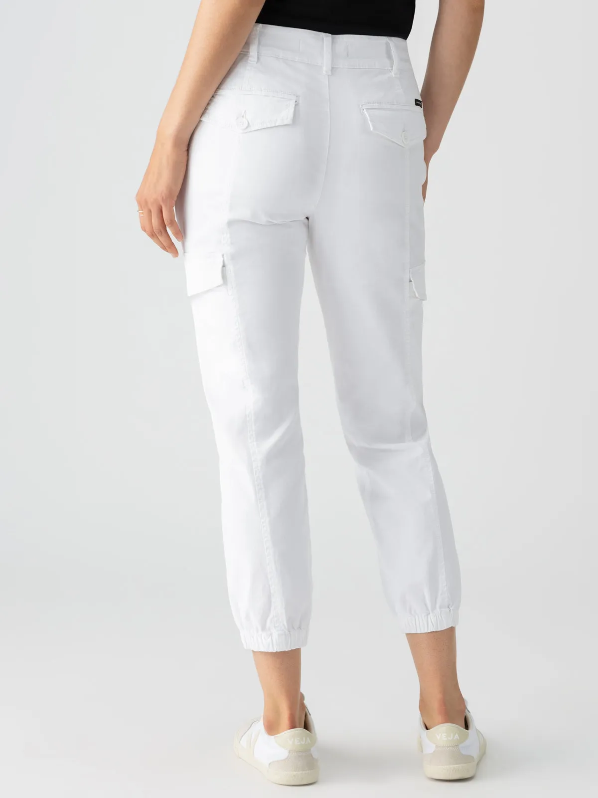 Rebel Standard Rise Pant Brilliant White