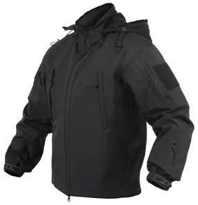 Rothco Mens Concealed Carry Soft Shell Jacket