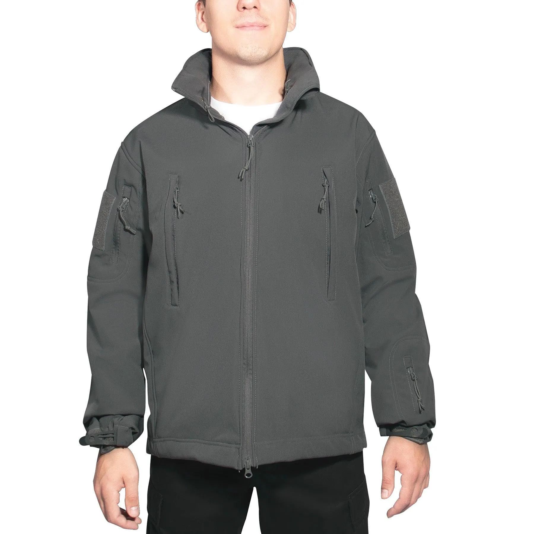 Rothco Mens Concealed Carry Soft Shell Jacket