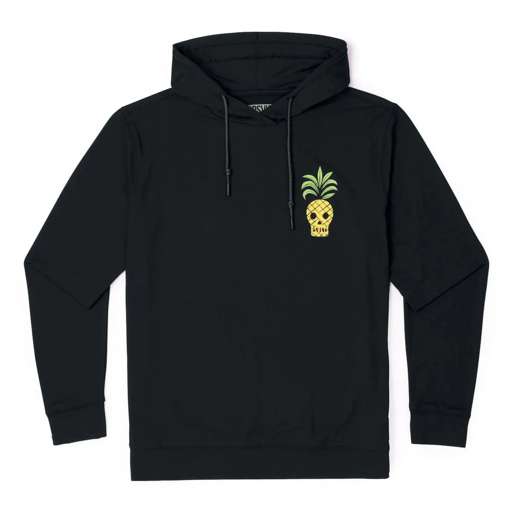 RSVLTS Men's Wild Pineapple Performance Hoodie