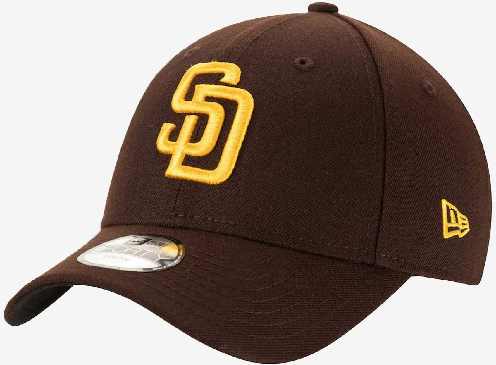 San Diego Padres New Era 9Forty The League Adjustable Baseball Cap