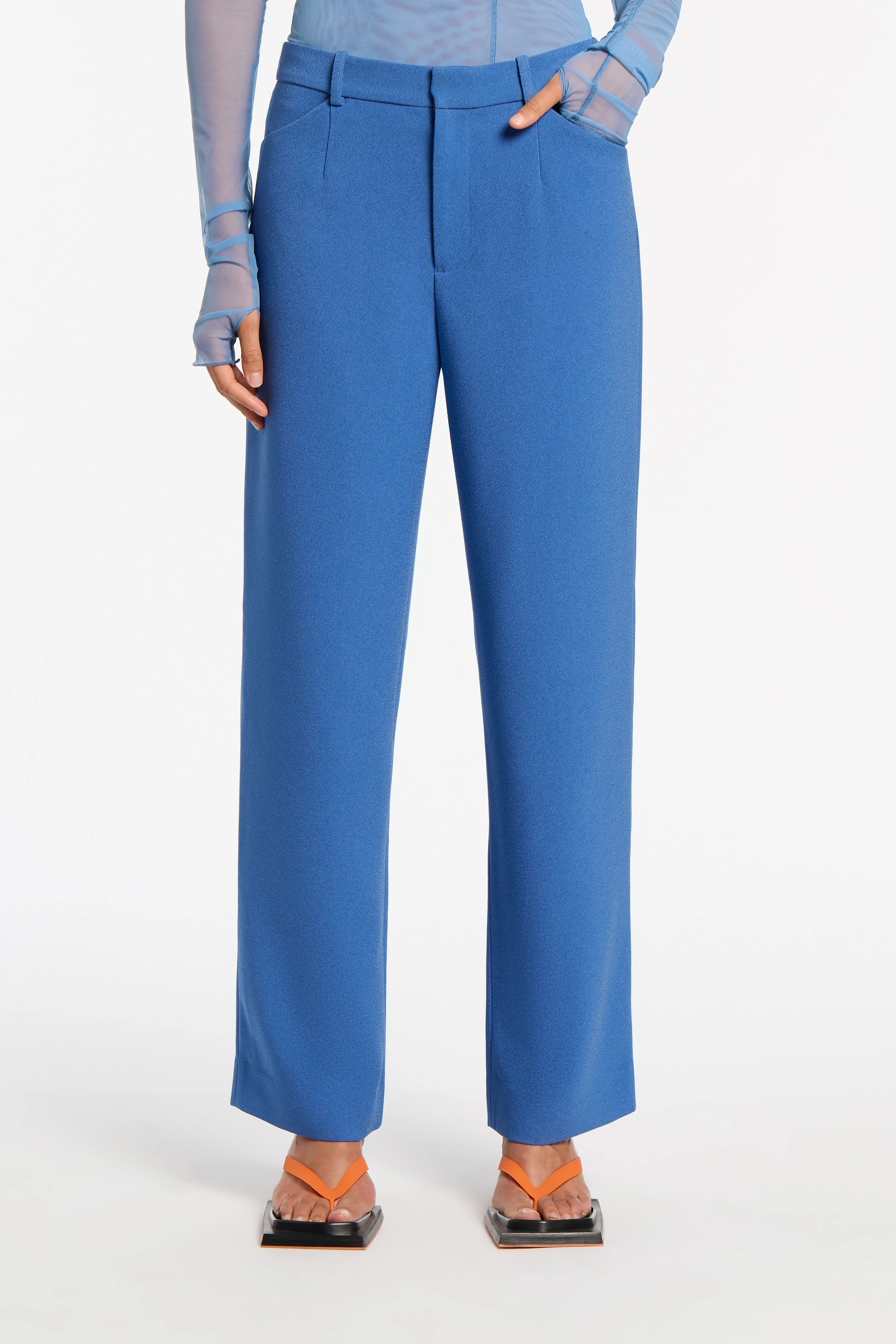 Spoerri Low Trouser