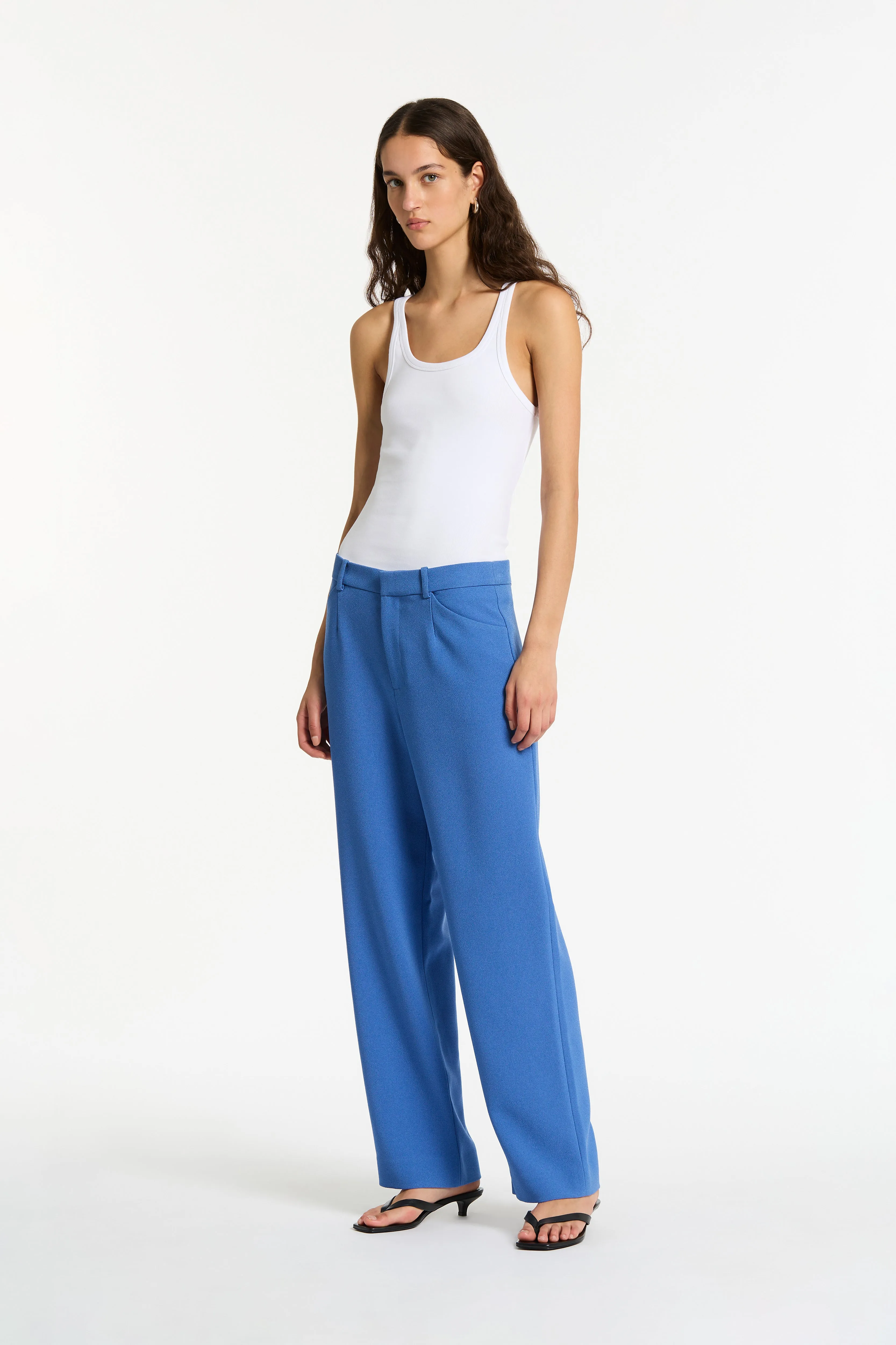 Spoerri Low Trouser