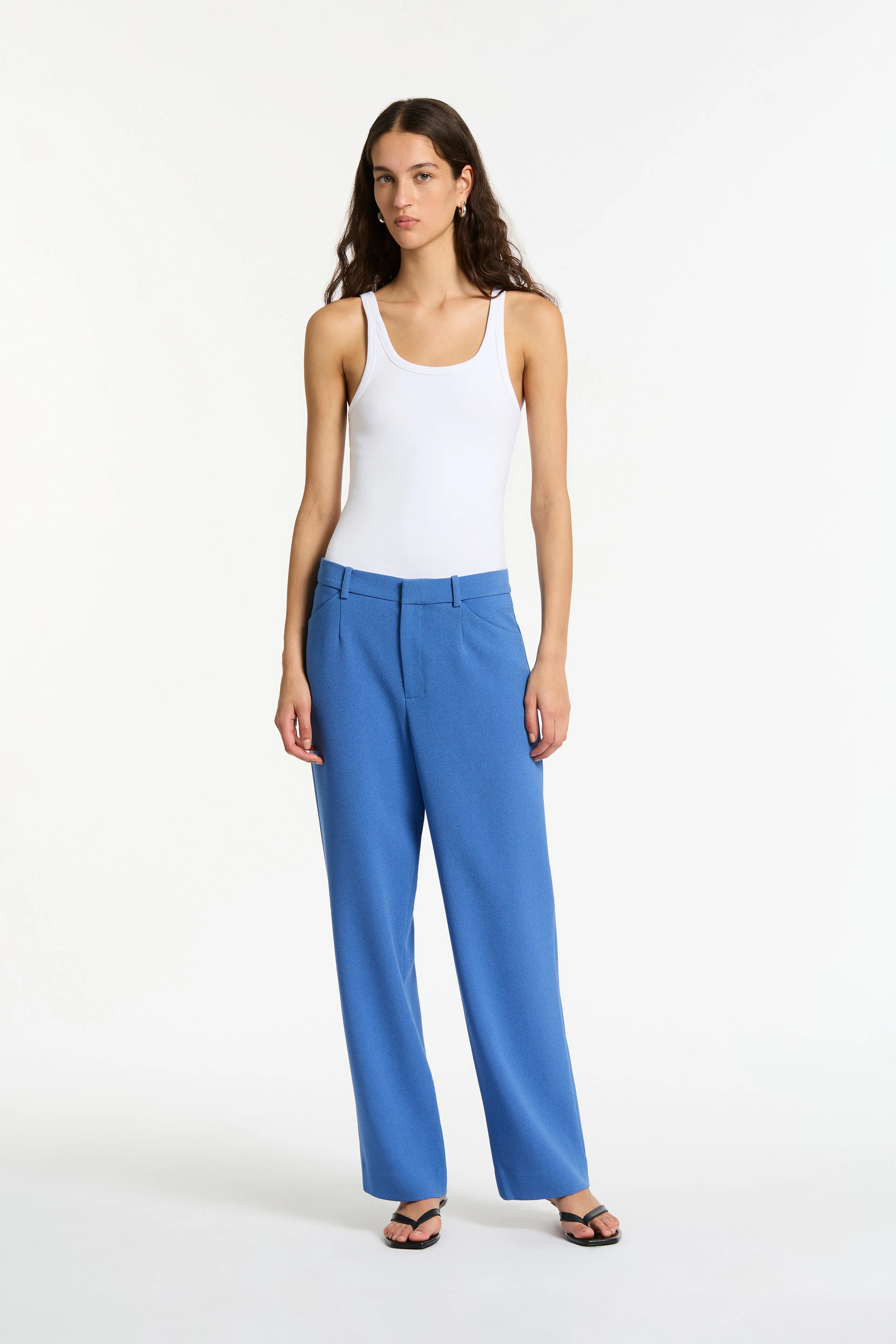 Spoerri Low Trouser