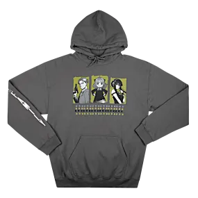 The Forgers Grey Hoodie