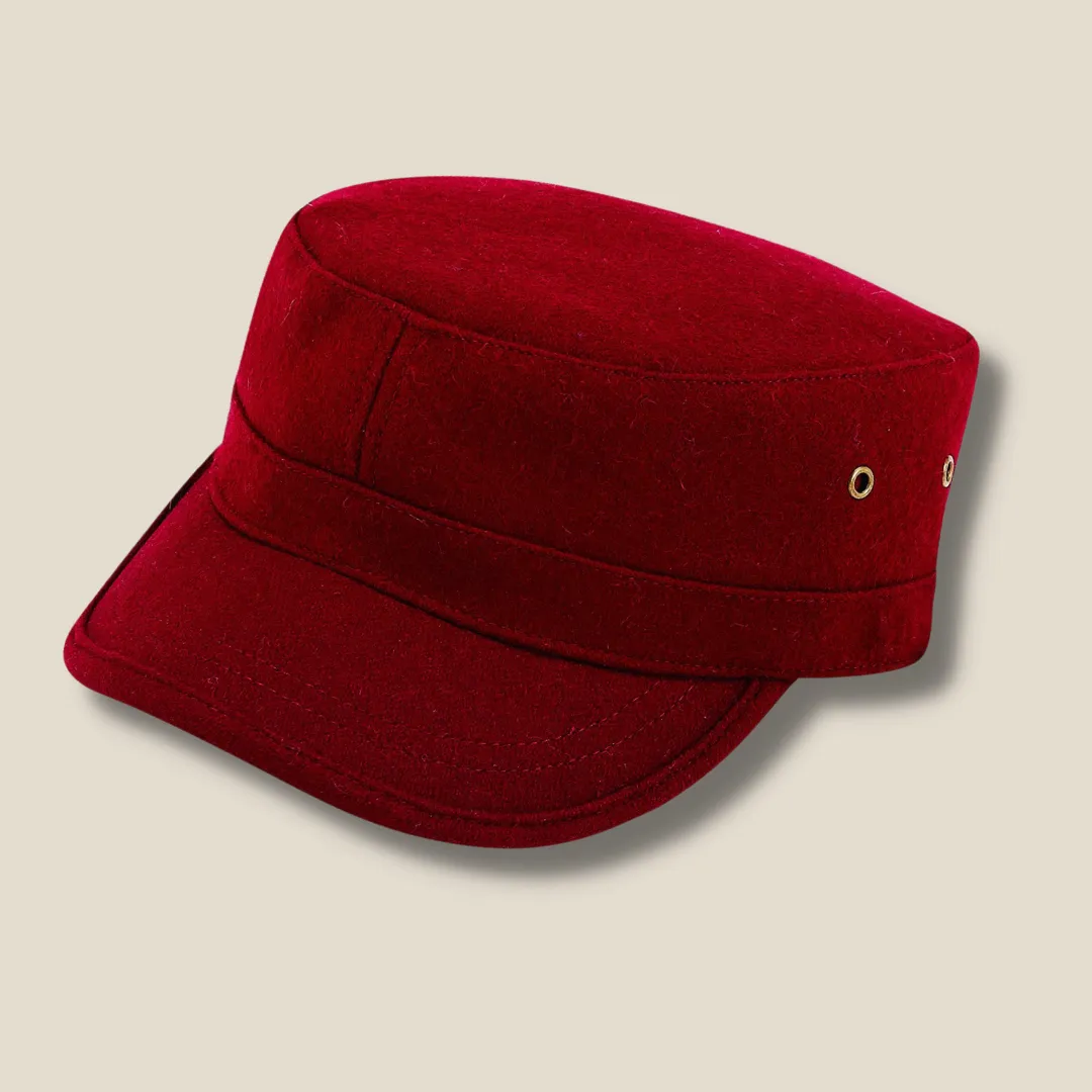 The Military Cap