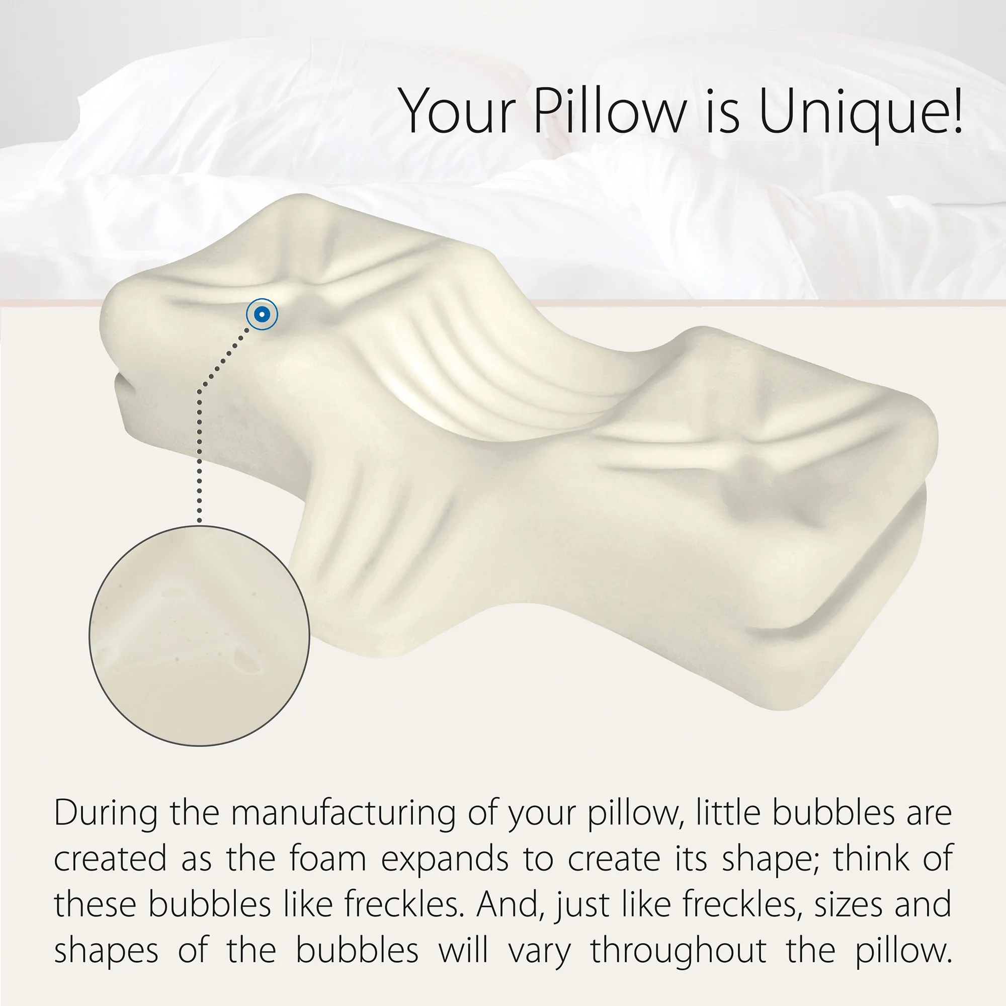 Therapeutica Orthopedic Sleeping Pillow