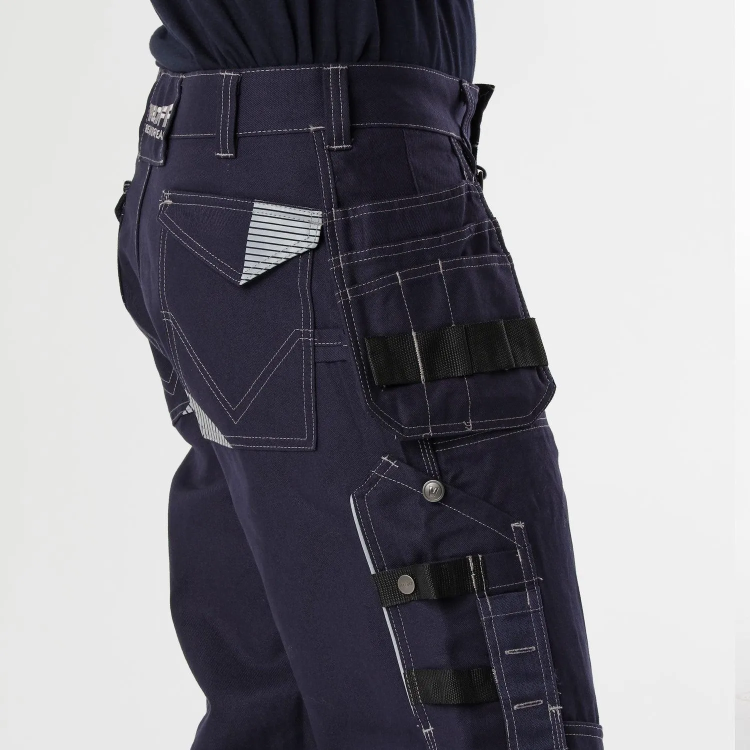 Trade Holster Pocket Work Trousers