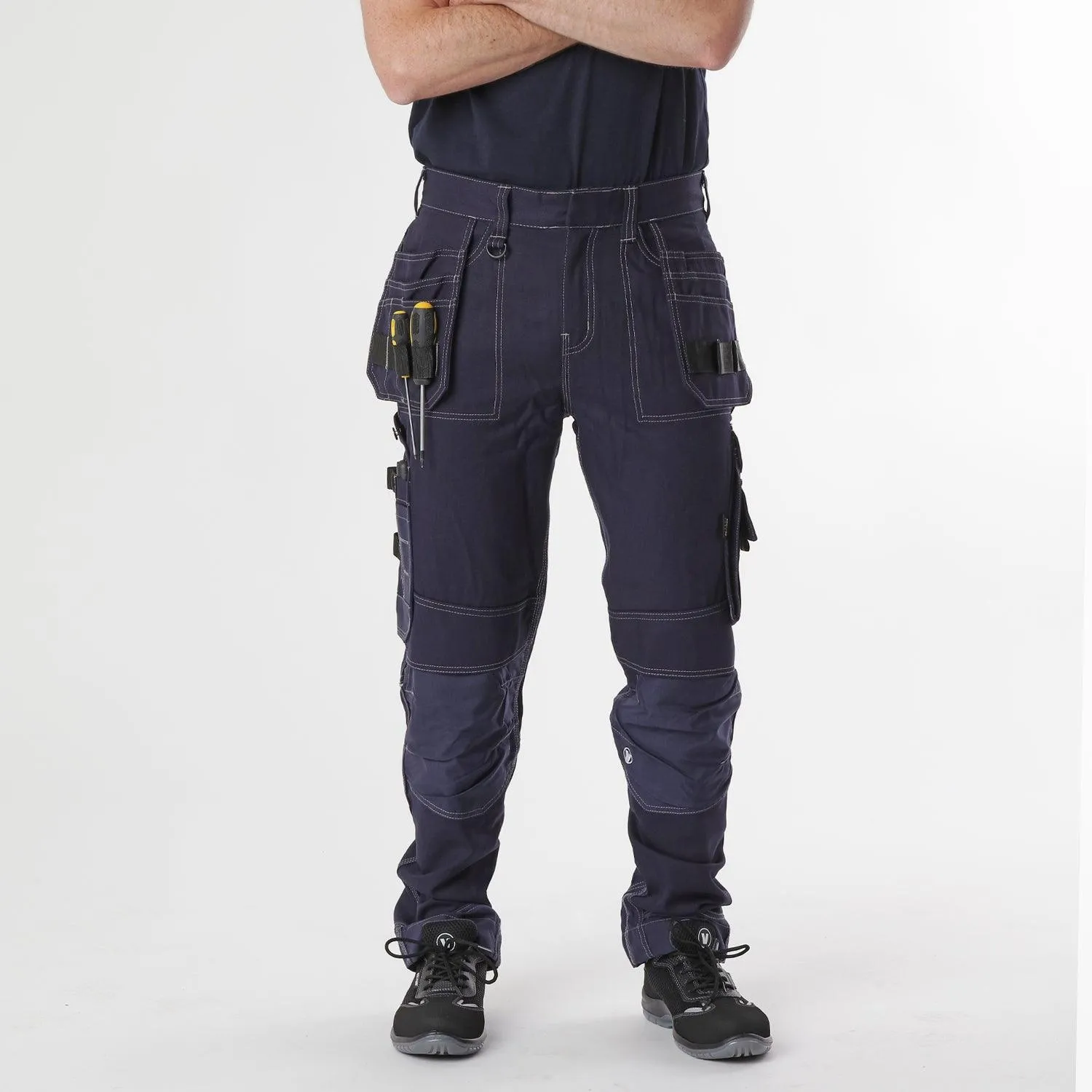 Trade Holster Pocket Work Trousers