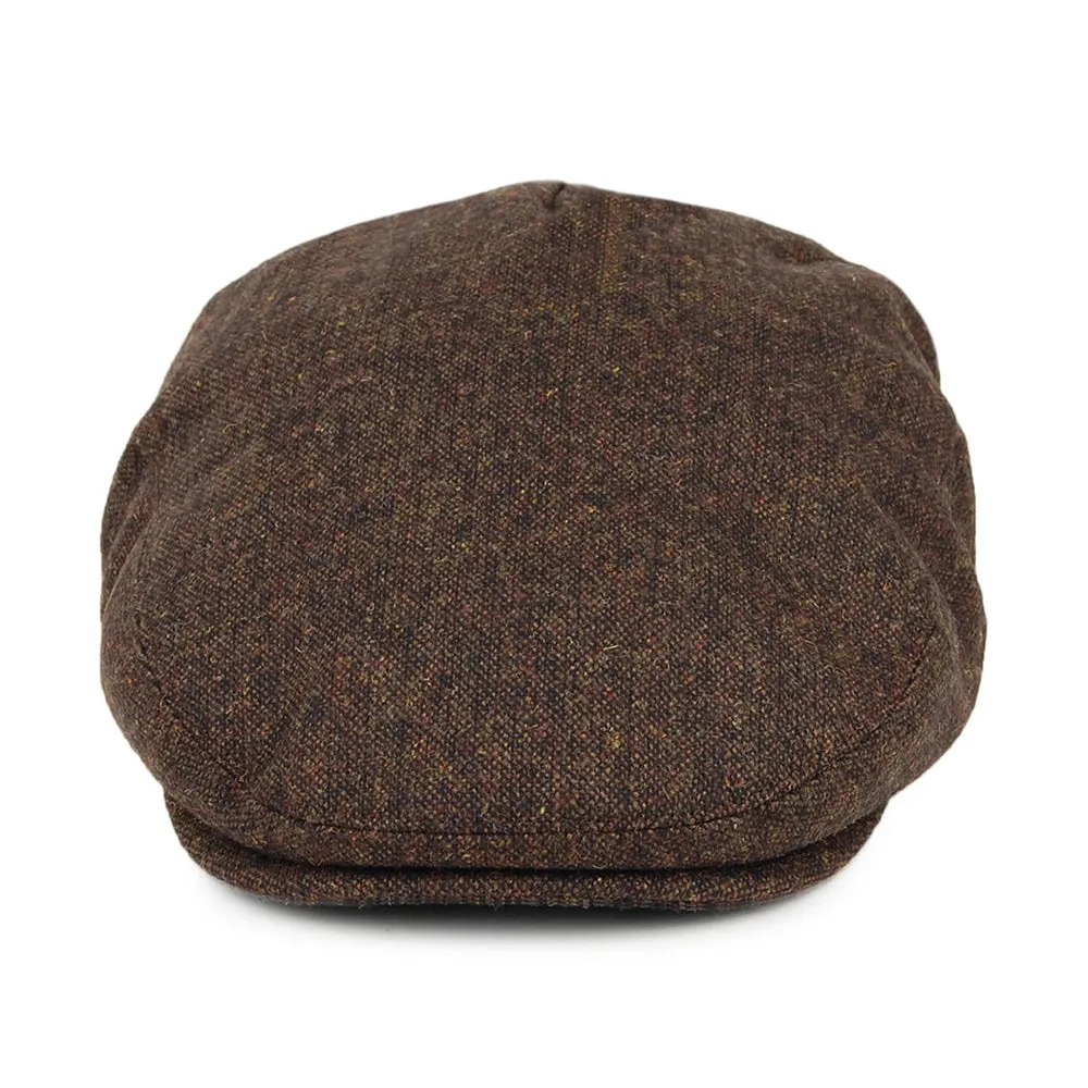 Tyburn Flat Cap - Brown