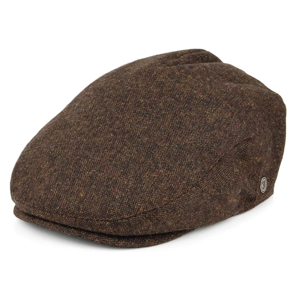 Tyburn Flat Cap - Brown