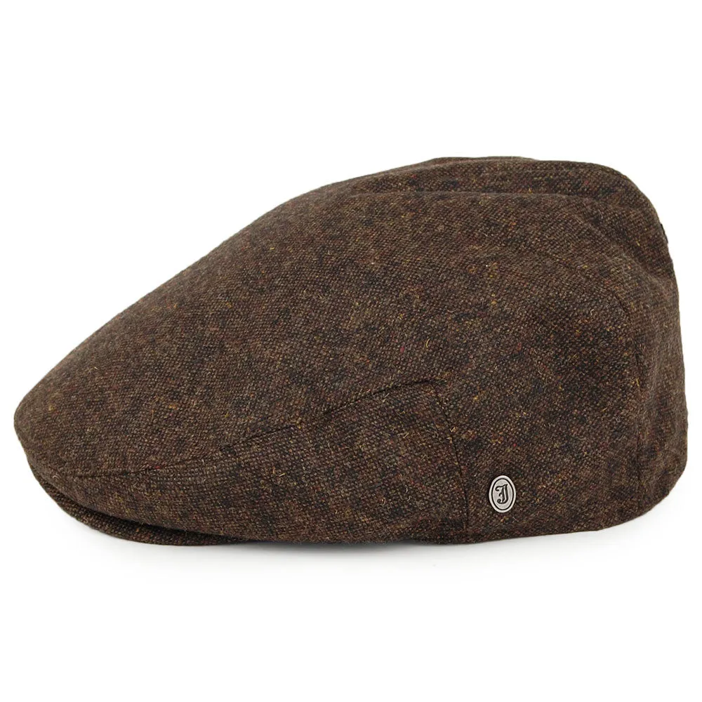 Tyburn Flat Cap - Brown