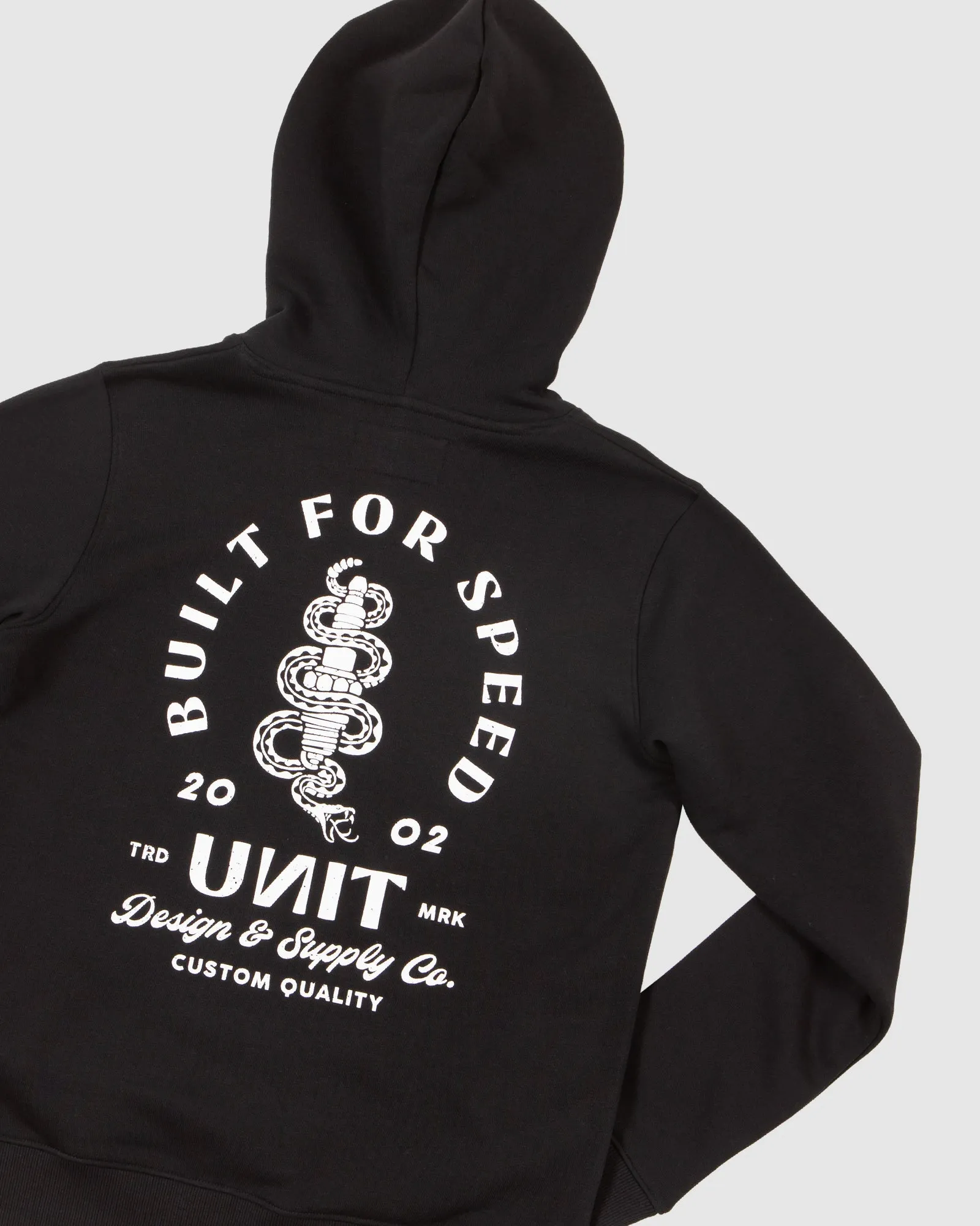 UNIT Youth Rattle Pullover Hoodie