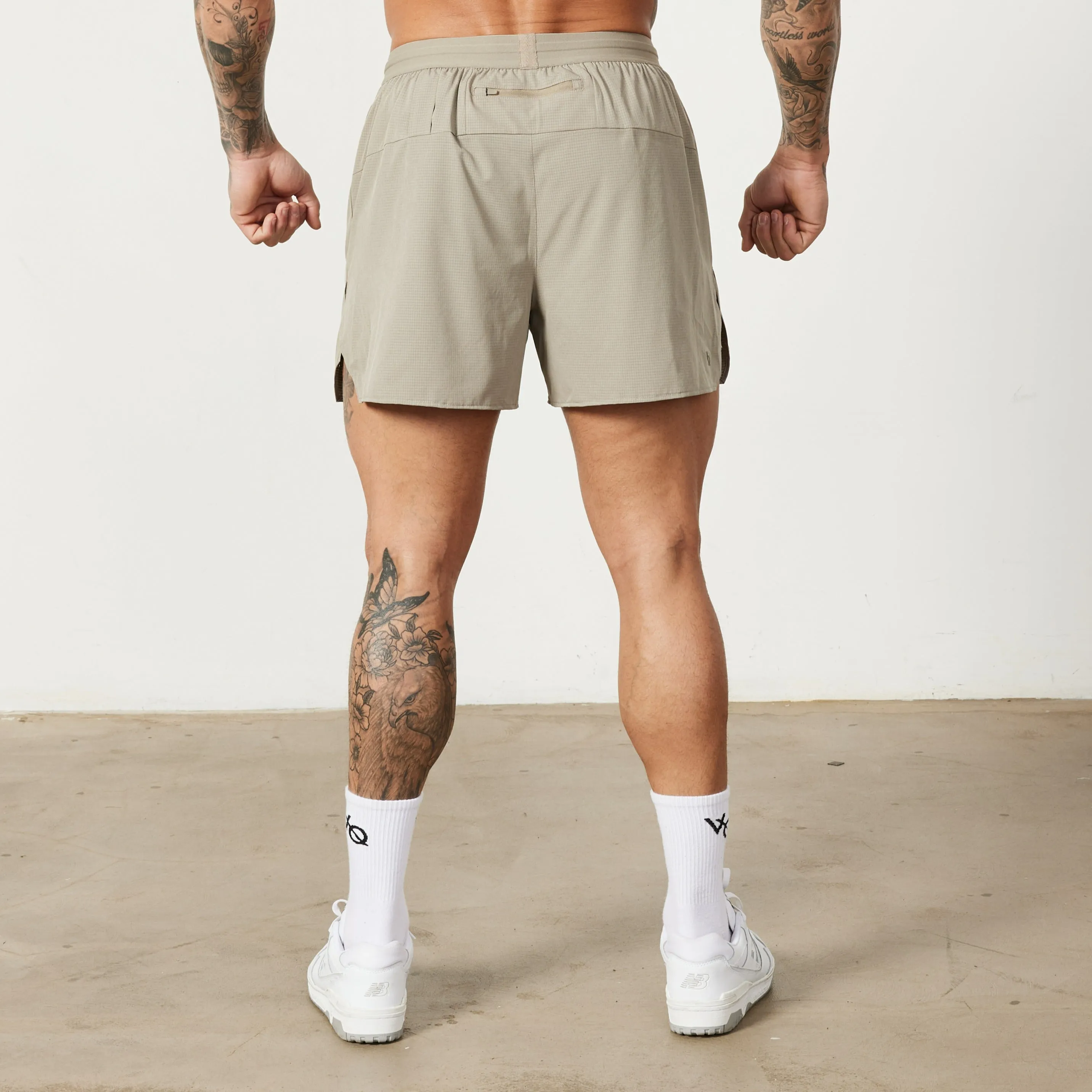 Vanquish Utility Stone Performance Shorts