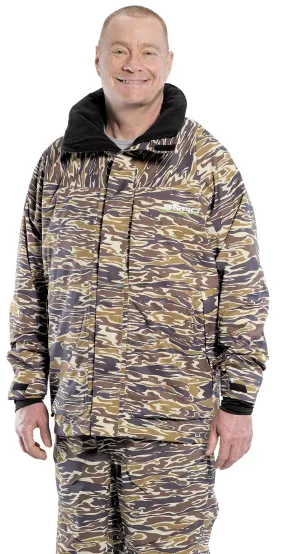 WICKED WEATHER WEAR HEAVY DUTY JACKET CAMO