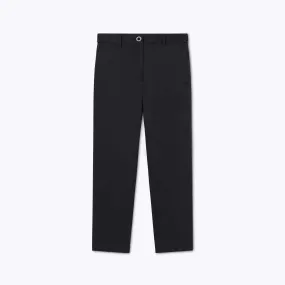 Women's Chino Pant All Black