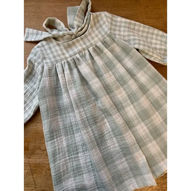 Zara Smock Dress Sewing Pattern for Childrenswear